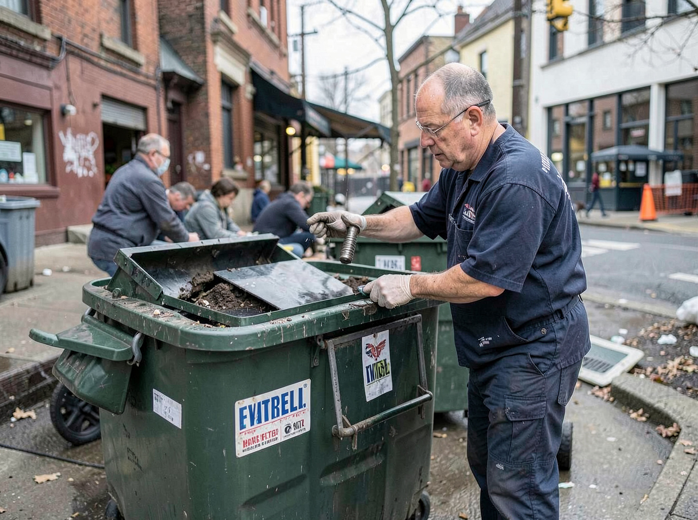 Dumpster Rental in Bremerton