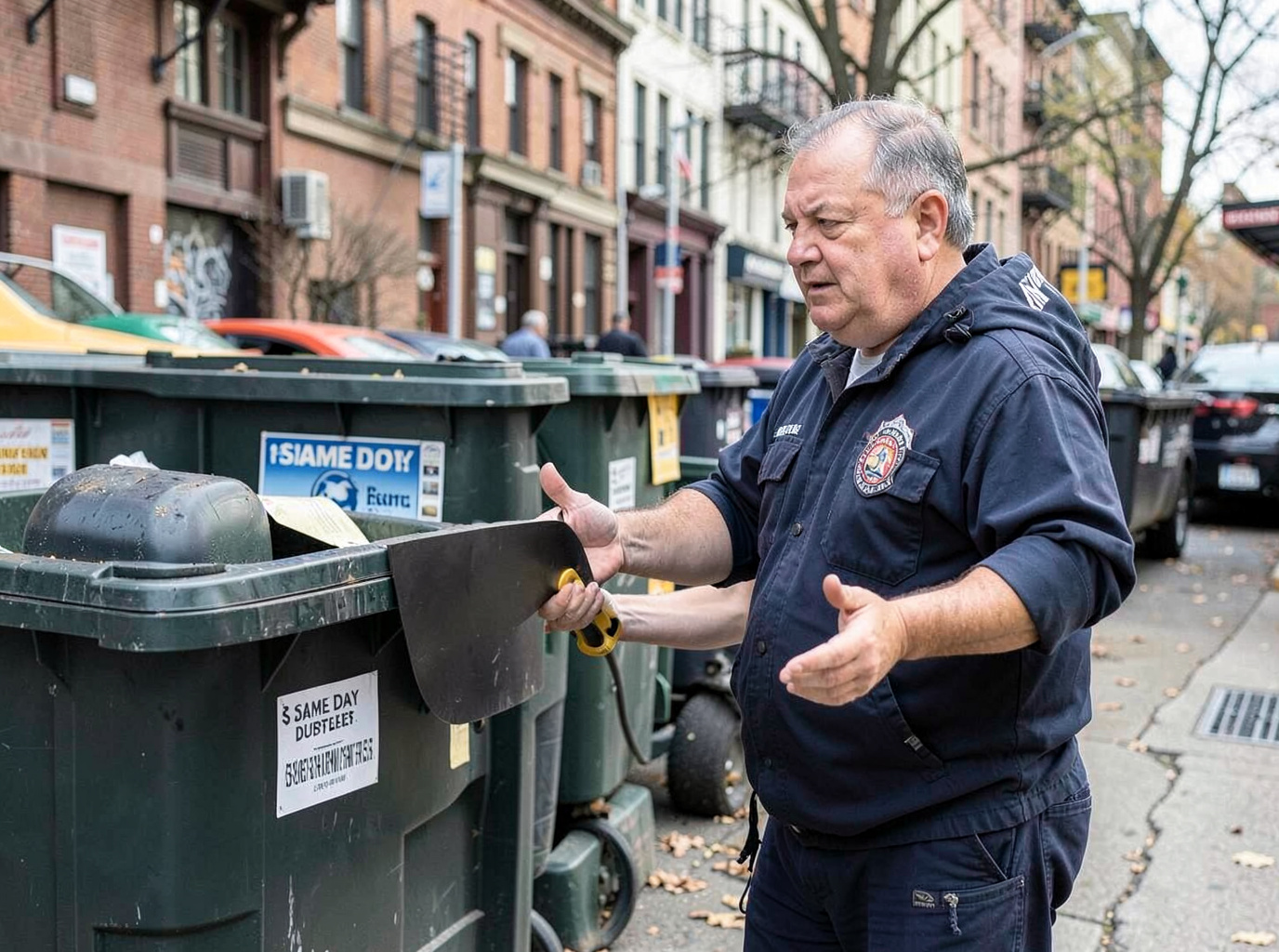 Dumpster Rental in Renton